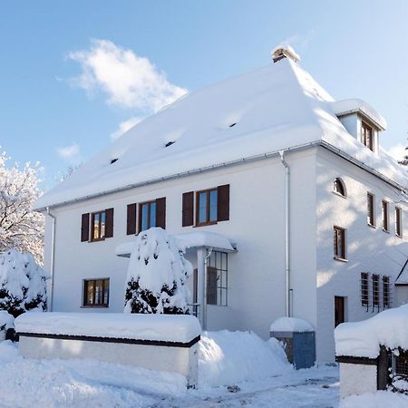 Stadtvilla Falkenstein Fussen Exterior photo